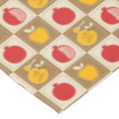 Rosh Hashanah Cotton Tablecloth Tafelkleed (Gekanteld)