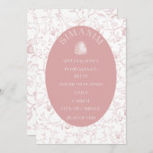 Rosh Hashanah étiquettes cadeaux Note Carte (Devant / Derrière)