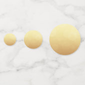 Rosh Hashanah Jwish New Year Honey Apple Confetti (Achterkanten)