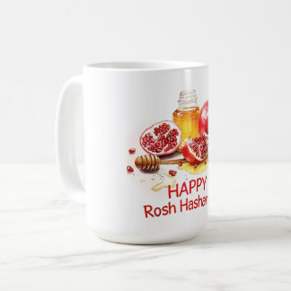 Rosh Hashanah Koffiemok