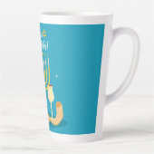 Rosh Hashanah Latte Mug (Droite)