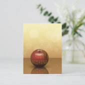 Rosh Hashanah Nouvel An juif - Carte postale (Debout devant)