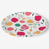 Rosh Hashanah Papieren Bordje (Gekanteld)