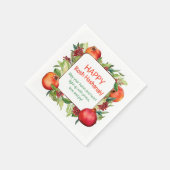 Rosh Hashanah Servet (Hoek)