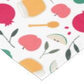 Rosh Hashanah Tafelkleed (Gekanteld)