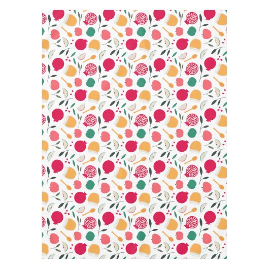 Rosh Hashanah Tafelkleed (Voorkant)