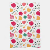 Rosh Hashanah Theedoek (Verticaal)