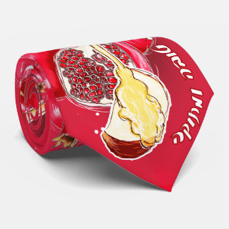 Rosh Hashannah - Een gelukkig, mooi nieuwjaar Stropdas