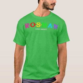 Roshan Light Bright T-shirt