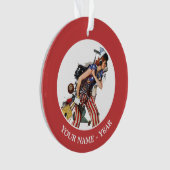 Rosie à la Secourt (devant)