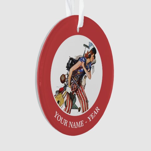 Rosie à la Secourt (devant)