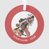 Rosie à la Secourt (dos)