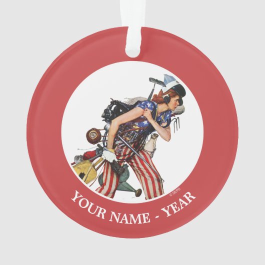 Rosie à la Secourt (dos)