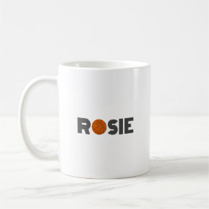 Rosie Basketball Koffiemok