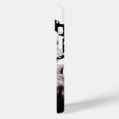 Rosie de Hoesje-Mate iPhone Case van de Riveter (Achterkant / Links)