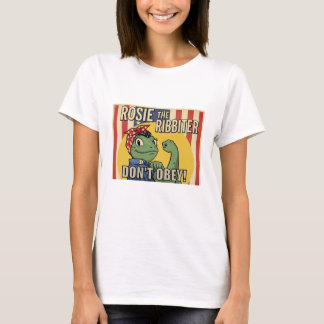 Rosie de Kikker T-shirt