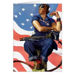 Rosie de Riveter