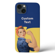 Rosie de Riveter