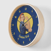 Rosie de Riveter (Hoek)