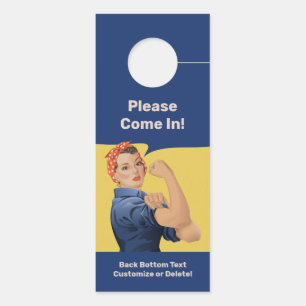 Rosie de Riveter