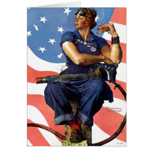 Rosie de Riveter