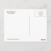 Rosie de Riveter Briefkaart (Achterkant)