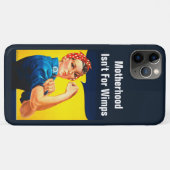 Rosie de Riveter ~ Hoesje-Mate iPhone Case (Achterkant (horizontaal))