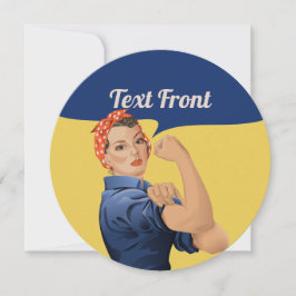 Rosie de Riveter Kaart