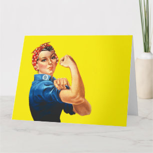 Rosie de riveter kaart