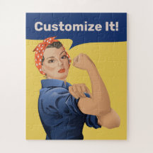 Rosie de Riveter