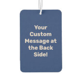 Rosie de Riveter Luchtverfrisser (Achterkant)