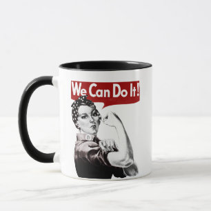 Rosie de Riveter-Mok Mok