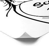 Rosie de riveter omhoog draaien poster (Hoek)