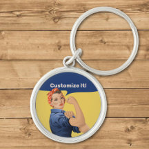 Rosie de Riveter