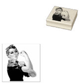 Rosie de Riveter | Stempel (Gestempeld)