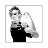 Rosie de Riveter | Stempel (Afrduk)