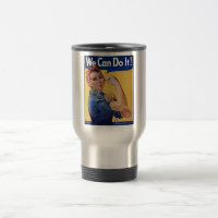 Rosie de Riveter: Sterke vrouwen Vrouw Empowerment