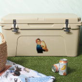 Rosie de Riveter Sticker (Koeler)