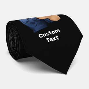 Rosie de Riveter Stropdas