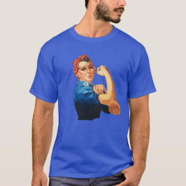 Rosie de Riveter T-shirt
