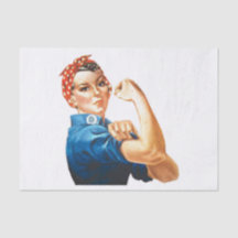 Rosie de Riveter