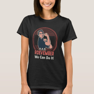 Rosie de Riveter voor Womenu20 T-shirt