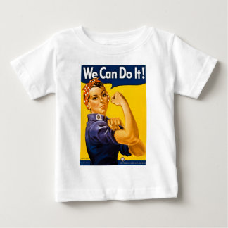 Rosie de Riveter we kunnen het  doen