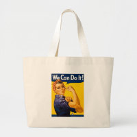 Rosie de Riveter we kunnen het  doen