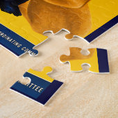 Rosie de Riveter we kunnen het  doen Legpuzzel (Zijkant)