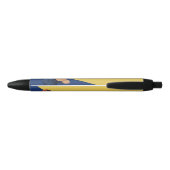 Rosie de Riveter Zwarte Inkt Pen (Achterkant)