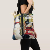 Rosie et Brie Sac fourre-tout (De près)