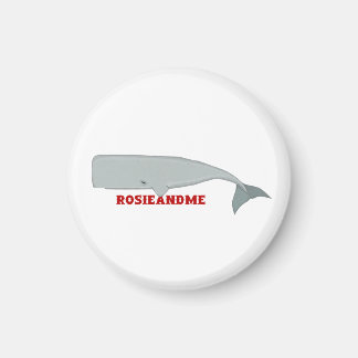 Rosie et Me Magnet