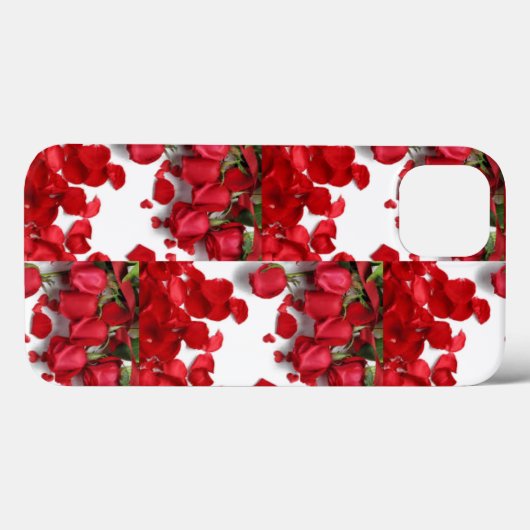 Rosie iPhone / iPad case (Achterkant (horizontaal))