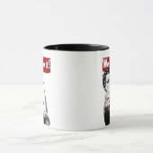 Rosie, la Mug du Riveter (Centre)